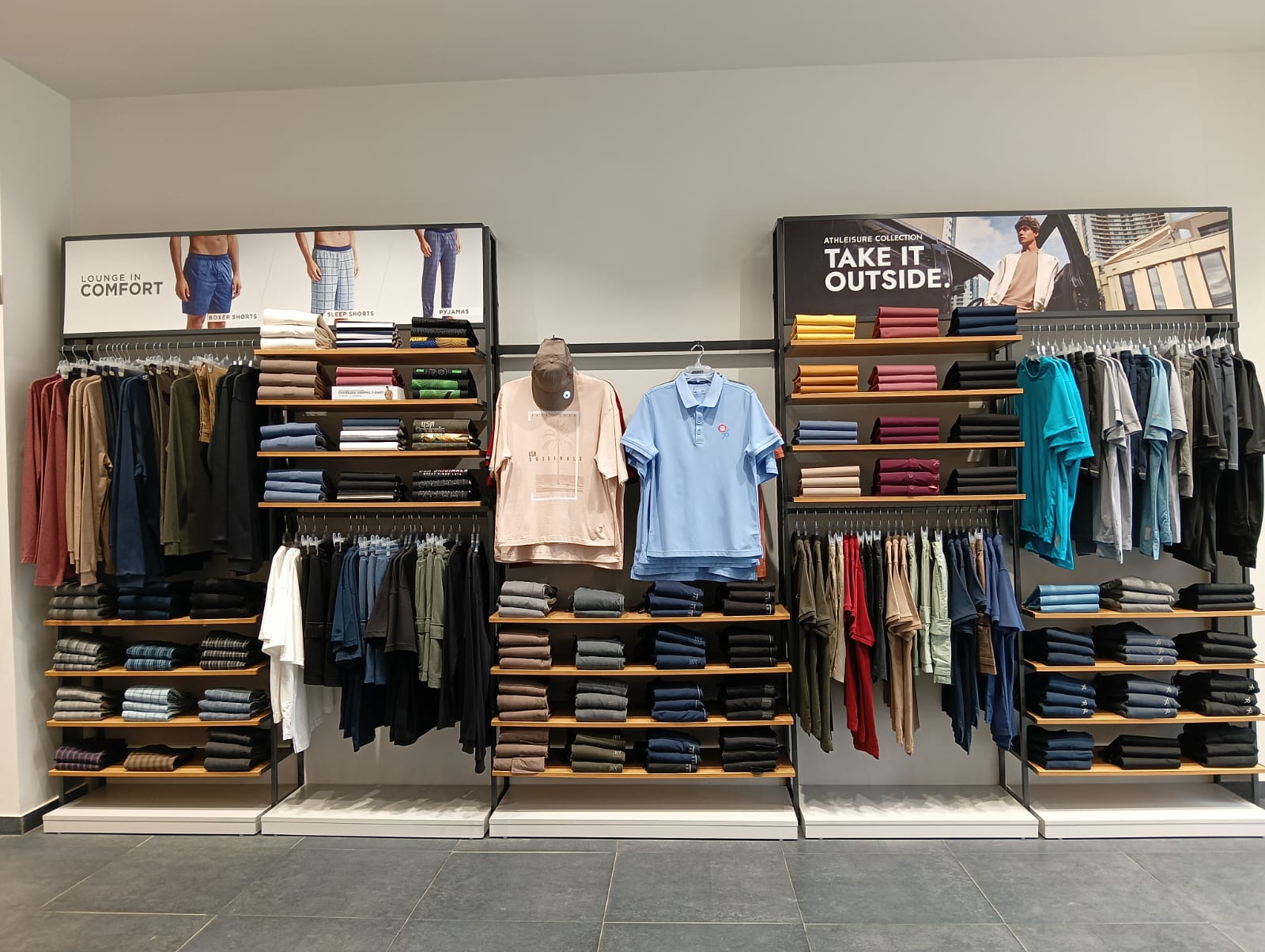 Jockey store in Pehowa, Kurukshetra